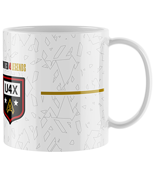 U4X Anarchy - Mug