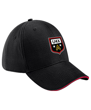 U4X Anarchy - 6 Panel Cap