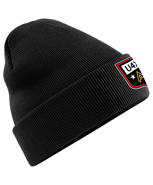 U4X Anarchy - Cuffed Beanie