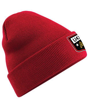 U4X Anarchy - Cuffed Beanie