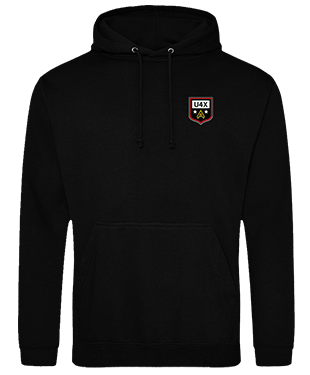 U4X Anarchy - Casual Hoodie