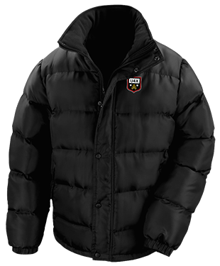 U4X Anarchy - Padded Jacket