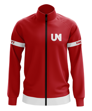 The Unity Org - Bespoke Player Jacket