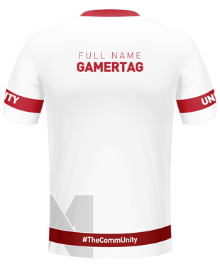 The Unity Org - 2017 Short Sleeve Jersey