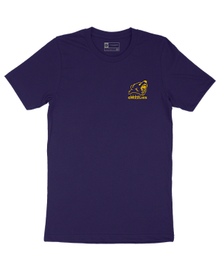 University of Glasgow - Grizzlies - Unisex T-Shirt