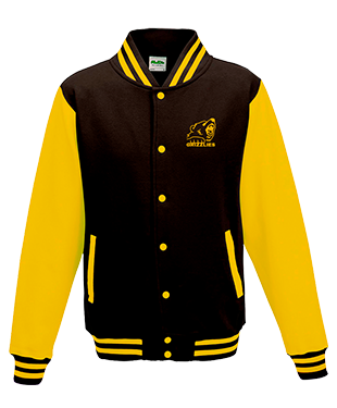 University of Glasgow - Grizzlies - Varsity Jacket