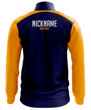 Hull Hornets - Bespoke Player Jacket