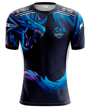 University of Plymouth - Short Sleeve Esports Jersey