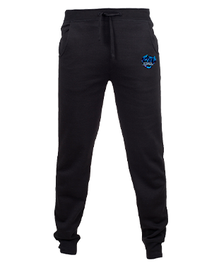 University of Plymouth - Slim Cuffed Jogging Bottoms