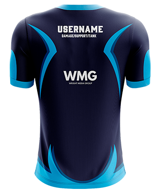 Unknown Esports - Short Sleeve Esports Jersey