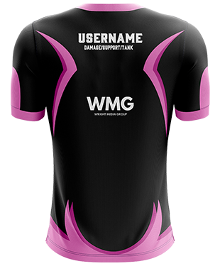 Unknown Esports - Short Sleeve Esports Jersey