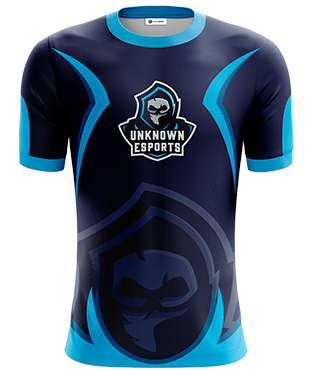 Unknown Esports - Short Sleeve Esports Jersey