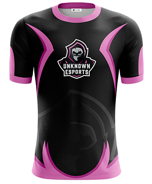 Unknown Esports - Short Sleeve Esports Jersey