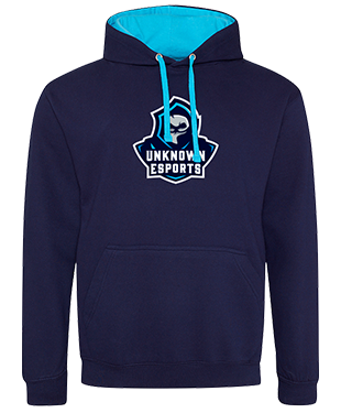 Unknown Esports - Contrast Hoodie