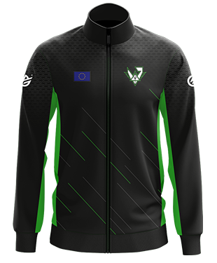 V7 Esports - Bespoke Player Jacket
