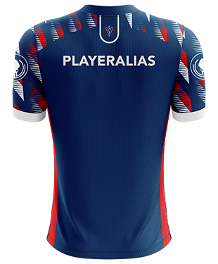 Valanths - Short Sleeve Esports Jersey