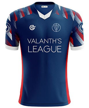 Valanths - Short Sleeve Esports Jersey