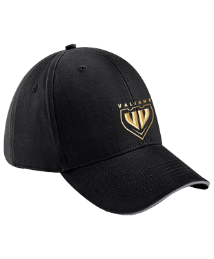 Valiant - 6 Panel Cap