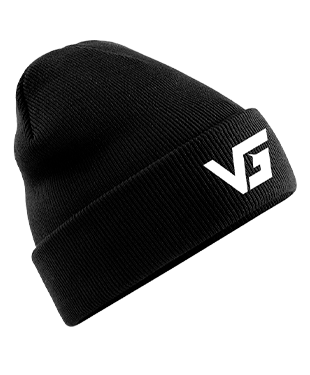 Valiant Gaming - Cuffed Beanie