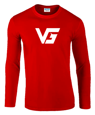 Valiant Gaming - Long Sleeve T-Shirt