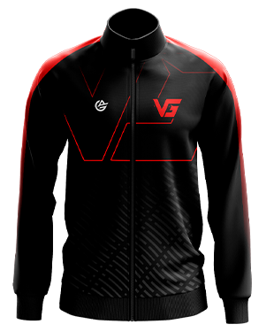 Valiant Gaming - Varsity Jacket - Gamers Apparel