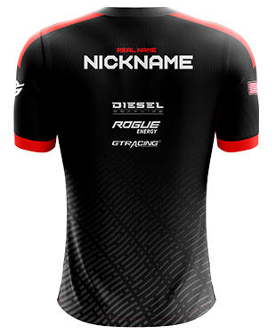 Valiant Gaming - Short Sleeve Esports Jersey
