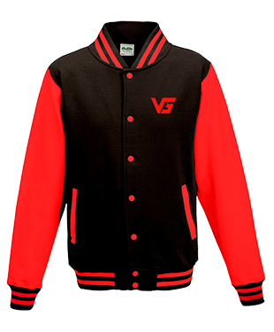 Valiant Gaming - Varsity Jacket