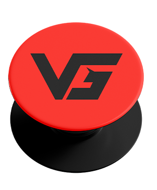 Valiant Gaming - Phone Grip with Stand