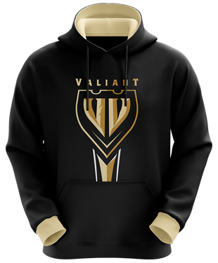Valiant - Esports Hoodie without Zipper