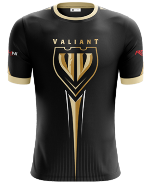 Valiant - Short Sleeve Jersey
