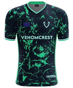Venomcrest - 2024 Jersey