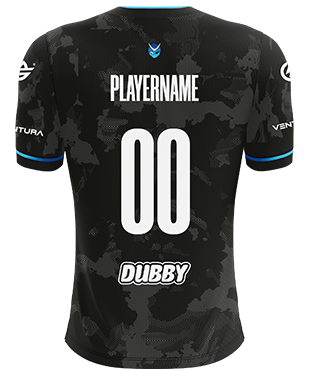 Team Ventura - Short Sleeve Esports Jersey