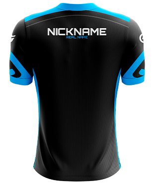 Veracity - Short Sleeve Esports Jersey
