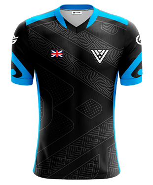 Veracity - Short Sleeve Esports Jersey