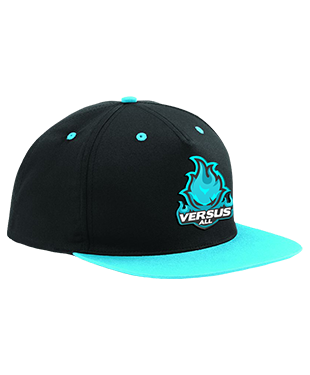 Versus All - 5 Panel Contrast Snapback