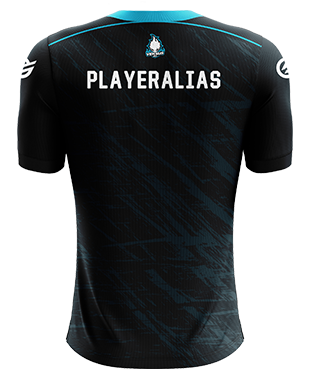 Versus All - Short Sleeve Esports Jersey