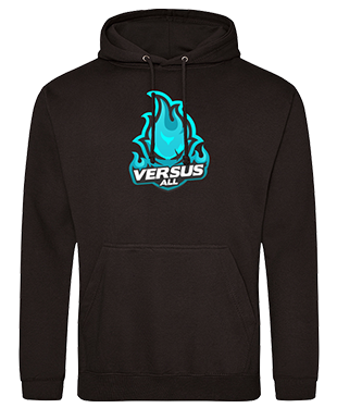 Versus All - Casual Hoodie