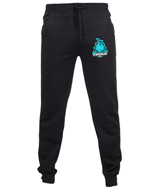 Versus All - Slim Cuffed Jogging Bottoms