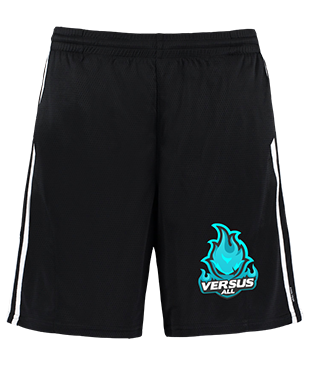 Versus All - Mesh Lined Sports Shorts