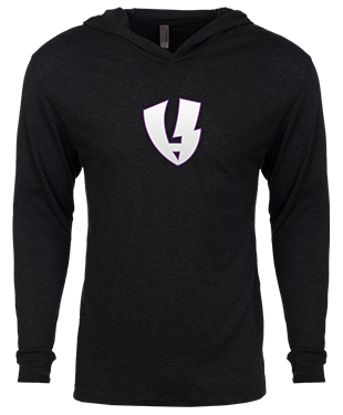 Viking Army - Unisex Tri-Blend Long Sleeve T-Shirt Hoodie