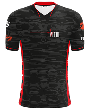 Vitol Gaming - Pro Short Sleeve Esports Jersey