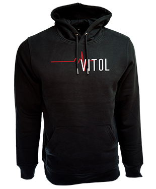 Vitol Gaming - Unisex Organic Hoodie