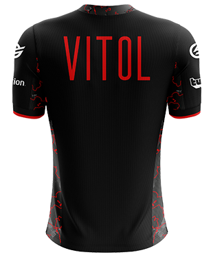 Vitol Gaming - Short Sleeve Esports Jersey