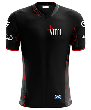 Vitol Gaming - Short Sleeve Esports Jersey
