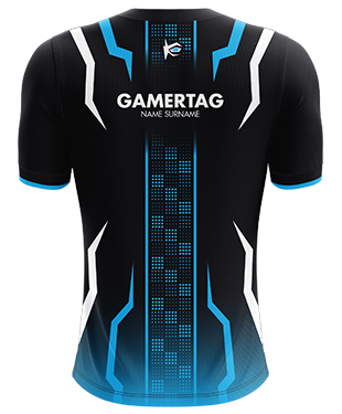 Vizionary Esports - Short Sleeve Esports Jersey