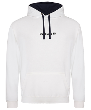 Vizionary Esports - Contrast Hoodie