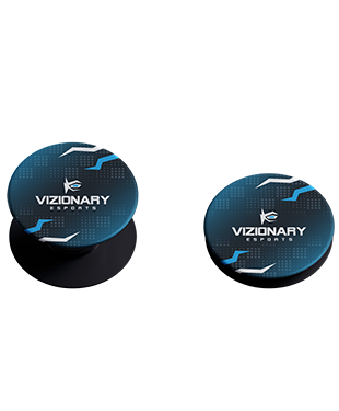 Vizionary Esports - Phone Grip with Stand