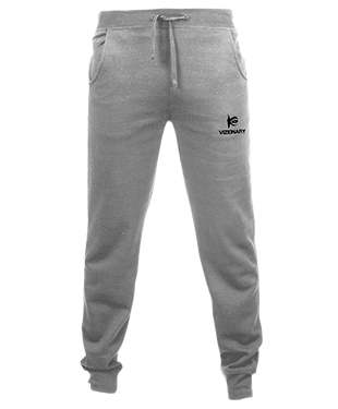 Vizionary Esports - Slim Cuffed Jogging Bottoms