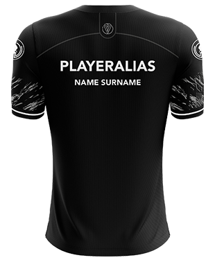 Valanths - Short Sleeve Esports Jersey