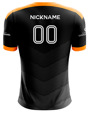 W2G - Short Sleeve Esports Jersey